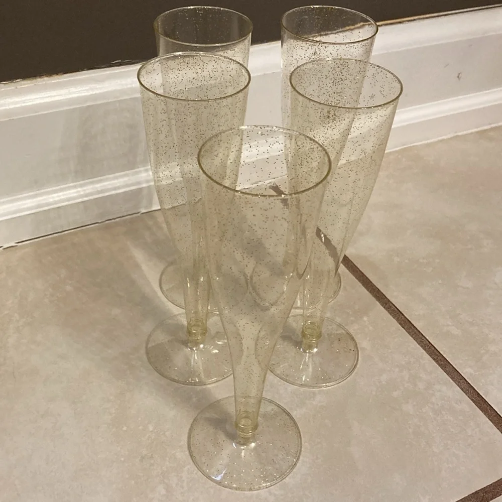 Champagne Flutes